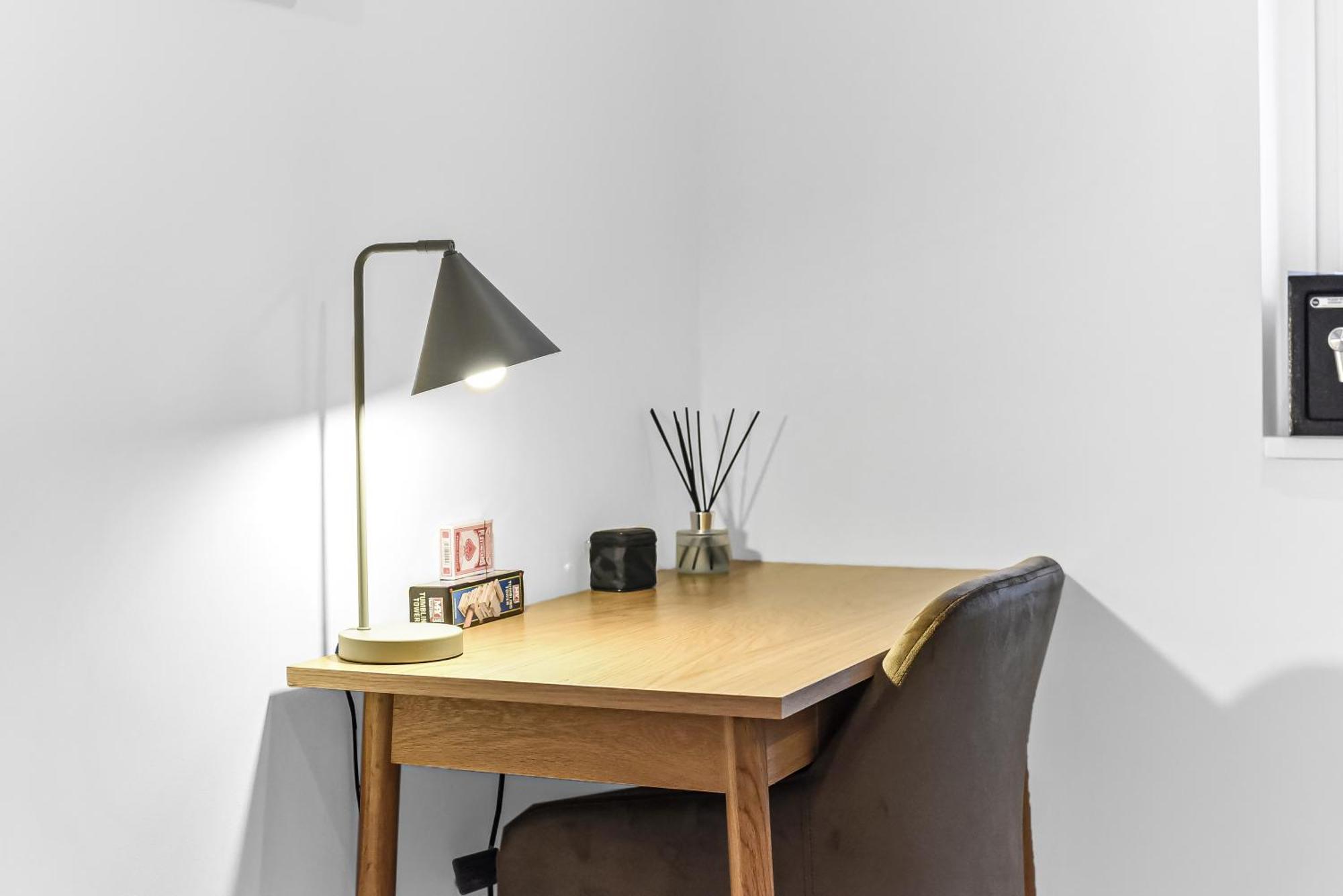 Chic & Trendy Designer Studio With Full Kitchen London Eksteriør billede